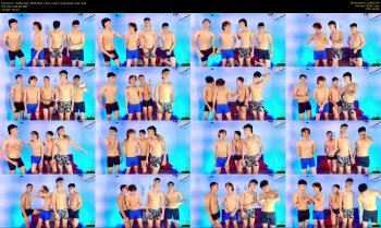 chillbicrew — 40 minute Chaturbate male cam show recording, 720p, May 30, 2026