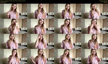 chloe_show — 4 minute Chaturbate female cam show recording, 720p, May 30, 2026