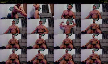 curt_x — 18 minute Chaturbate male cam show recording, 720p, May 30, 2026