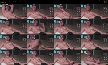 damondurden — 45 minute Chaturbate male cam show recording, 720p, May 30, 2026