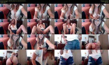 darlingd77 — 7 minute Chaturbate female cam show recording, 480p, May 30, 2026