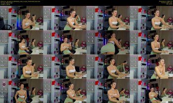 daryastars — 120 minute Chaturbate couple cam show recording, 720p, May 30, 2026