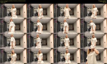 dewdropdoll — 3 minute Chaturbate female cam show recording, 720p, May 30, 2026
