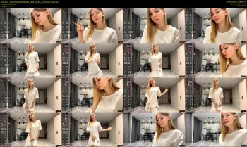 dewdropdoll — 8 minute Chaturbate female cam show recording, 720p, May 30, 2026