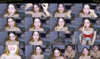 dexandlily — 6 minute Chaturbate couple cam show recording, 720p, May 30, 2026