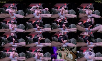 digbicknik — 103 minute Chaturbate male cam show recording, 720p, May 30, 2026