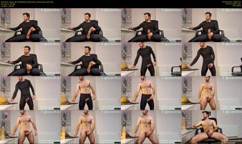 dylan_90 — 120 minute Chaturbate male cam show recording, 720p, May 30, 2026