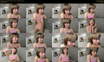 evas_soul — 23 minute Chaturbate female cam show recording, 720p, May 30, 2026