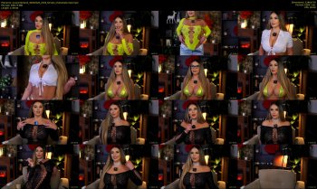 evasunderland — 120 minute Chaturbate female cam show recording, 720p, May 30, 2026