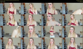 evetterm — 97 minute Chaturbate female cam show recording, 720p, May 30, 2026
