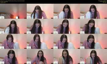 evi_woow — 51 minute Chaturbate female cam show recording, 720p, May 30, 2026