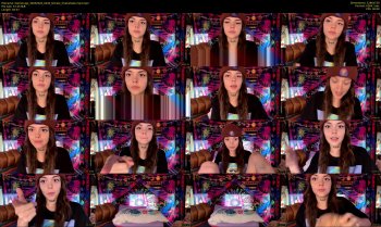 faerienugs — 4 minute Chaturbate female cam show recording, 720p, May 30, 2026