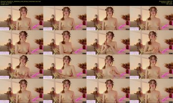 foxysecret_ — 5 minute Chaturbate female cam show recording, 720p, May 30, 2026