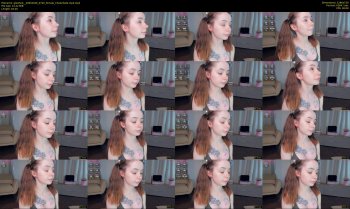 glowhub_ — 5 minute Chaturbate female cam show recording, 720p, May 30, 2026