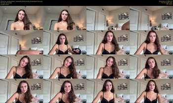graciesmith27 — 4 minute Chaturbate female cam show recording, 720p, May 31, 2026