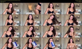 graciesmith27 — 9 minute Chaturbate female cam show recording, 720p, May 31, 2026