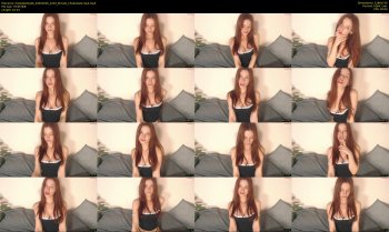 haileybaileybb — 11 minute Chaturbate female cam show recording, 720p, May 30, 2026