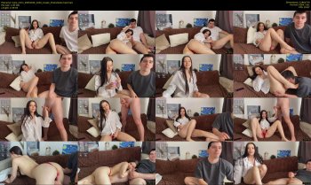 hako_emm — 120 minute Chaturbate couple cam show recording, 720p, May 30, 2026