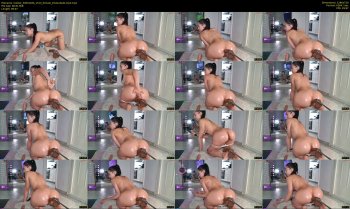 halliee — 10 minute Chaturbate couple cam show recording, 720p, May 30, 2026