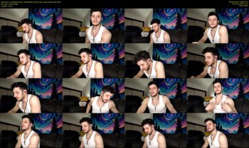 hardselfsucker1 — 15 minute Chaturbate male cam show recording, 720p, May 31, 2026