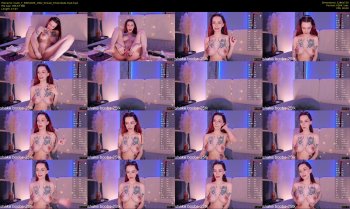 hazel_7 — 48 minute Chaturbate female cam show recording, 720p, May 30, 2026
