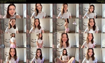 hazelhartshorn — 120 minute Chaturbate female cam show recording, 720p, May 30, 2026