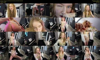hetaerart — 120 minute Chaturbate female cam show recording, 720p, May 31, 2026