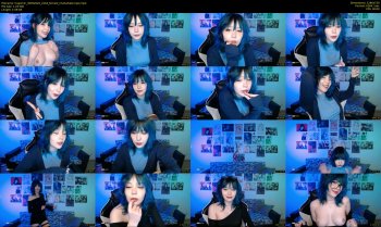 hugomin — 120 minute Chaturbate female cam show recording, 720p, May 30, 2026