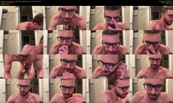 hungrunner24 — 29 minute Chaturbate male cam show recording, 720p, May 30, 2026