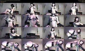 ivey_strigoi — 10 minute Chaturbate female cam show recording, 720p, May 31, 2026