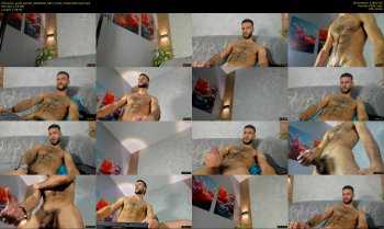 jacob_benelli — 120 minute Chaturbate male cam show recording, 720p, May 30, 2026