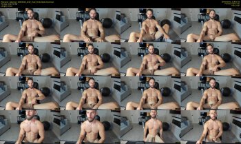 jakeorion — 17 minute Chaturbate male cam show recording, 720p, May 30, 2026