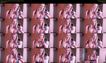 joannee — 4 minute Chaturbate female cam show recording, 720p, May 30, 2026