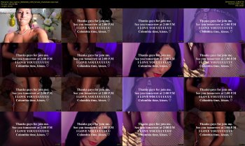 joss_caprice — 21 minute Chaturbate female cam show recording, 720p, May 30, 2026