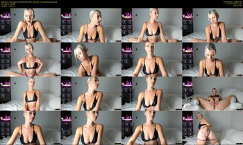 keelygar22 — 111 minute Chaturbate female cam show recording, 720p, May 30, 2026