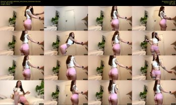 kennasoft — 121 minute Chaturbate female cam show recording, 720p, May 30, 2026