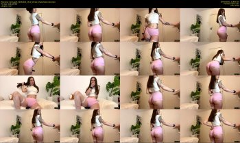 kennasoft — 25 minute Chaturbate female cam show recording, 720p, May 30, 2026