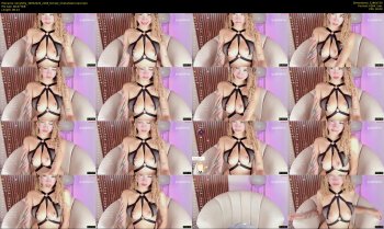 kenykitty — 7 minute Chaturbate female cam show recording, 720p, May 30, 2026