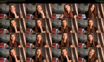 kierstentates — 15 minute Chaturbate female cam show recording, 720p, May 30, 2026