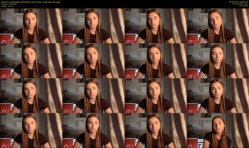 kierstentates — 3 minute Chaturbate female cam show recording, 720p, May 30, 2026