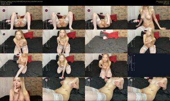 kristiancommes — 120 minute Chaturbate female cam show recording, 720p, May 31, 2026