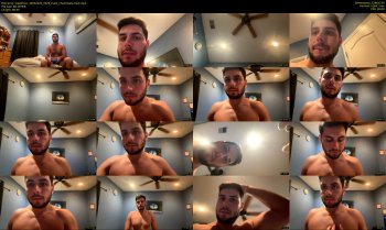 leaderzac — 9 minute Chaturbate male cam show recording, 720p, May 30, 2026