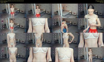 lesigrace — 101 minute Chaturbate female cam show recording, 720p, May 30, 2026