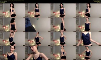 liaglamour — 30 minute Chaturbate female cam show recording, 720p, May 30, 2026