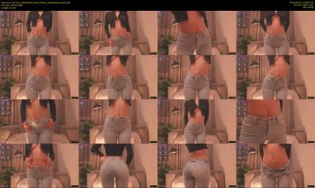 lili_foxy — 42 minute Chaturbate female cam show recording, 720p, May 30, 2026