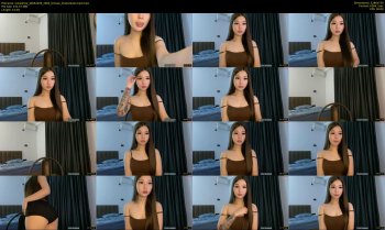 loolashow — 14 minute Chaturbate female cam show recording, 720p, May 30, 2026
