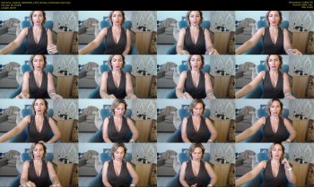 mallinia — 9 minute Chaturbate female cam show recording, 720p, May 30, 2026