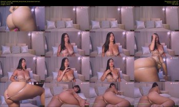 maquiii — 83 minute Chaturbate female cam show recording, 720p, May 30, 2026
