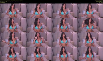 maquiii — 8 minute Chaturbate female cam show recording, 720p, May 30, 2026