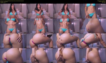 maquiii — 13 minute Chaturbate female cam show recording, 720p, May 30, 2026